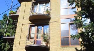 Апартаменты Apartment Lavroviy Pereulok 5 Ялта Апартаменты-студио-11