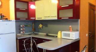 Апартаменты Apartment Lavroviy Pereulok 5 Ялта Апартаменты с балконом-5