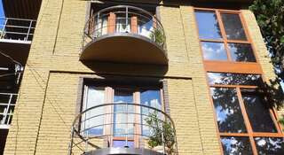 Апартаменты Apartment Lavroviy Pereulok 5 Ялта Апартаменты-студио-9