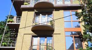 Апартаменты Apartment Lavroviy Pereulok 5 Ялта Апартаменты-студио-10