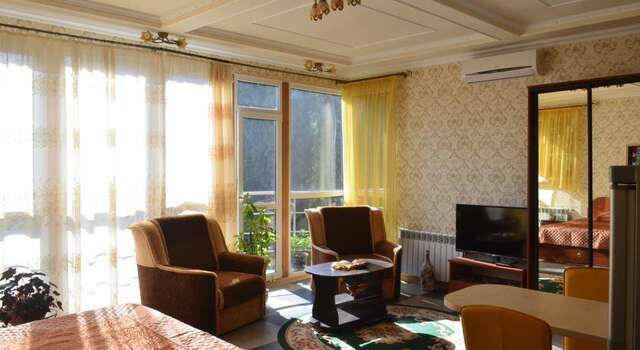 Апартаменты Apartment Lavroviy Pereulok 5 Ялта-35