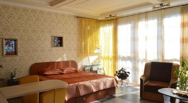 Апартаменты Apartment Lavroviy Pereulok 5 Ялта-33