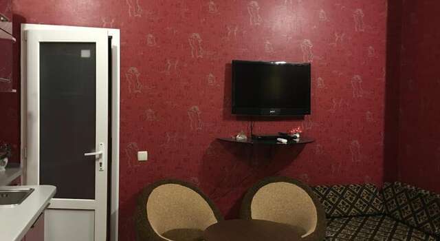 Апартаменты Apartment Lavroviy Pereulok 5 Ялта-8