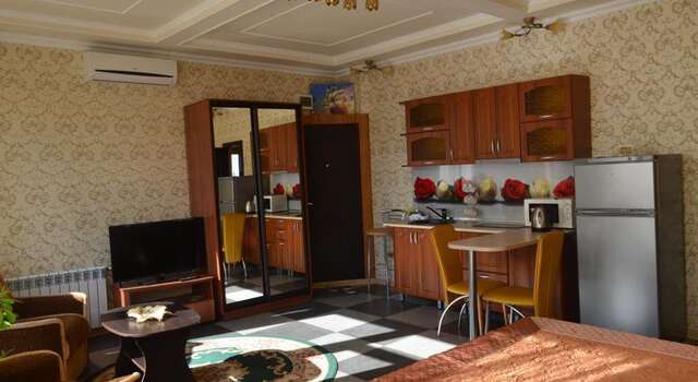Апартаменты Apartment Lavroviy Pereulok 5 Ялта-34