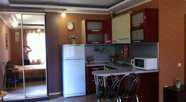 Апартаменты Apartment Lavroviy Pereulok 5 Ялта-20