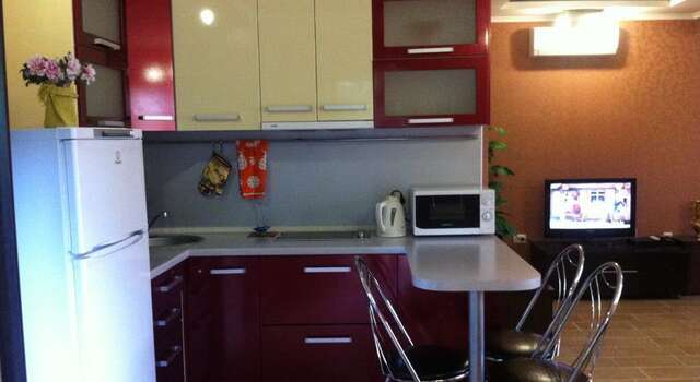 Апартаменты Apartment Lavroviy Pereulok 5 Ялта-22