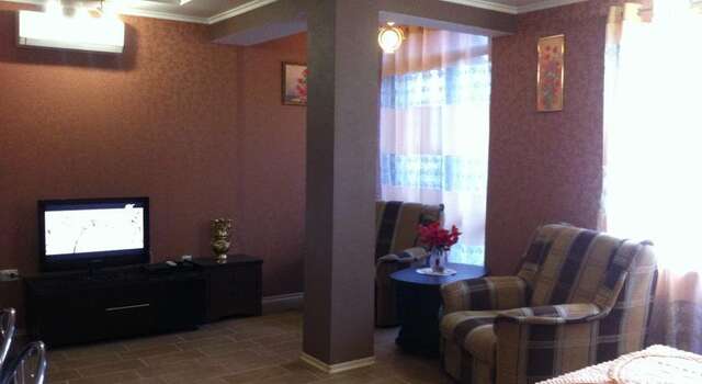Апартаменты Apartment Lavroviy Pereulok 5 Ялта-19