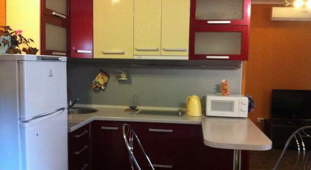 Апартаменты Apartment Lavroviy Pereulok 5 Ялта-16
